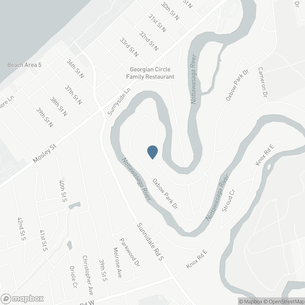 511 OXBOW PARK DRIVE, Wasaga Beach, Ontario L9Z 2T9